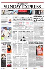 The New Indian Express-Madurai