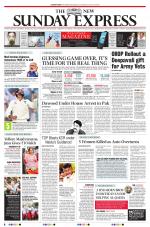 The New Indian Express-Vishakapatnam