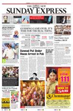 The New Indian Express-Shivamogga