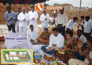 abhaya News Update - August 2012
