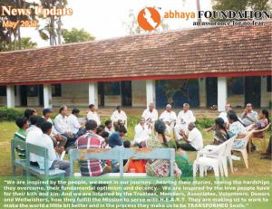 abhaya News Update - May 2013