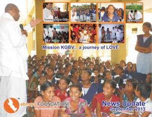 abhaya News Update - September 2013