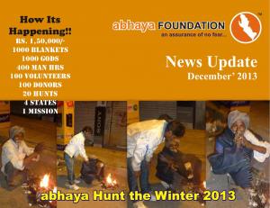 abhaya News Update - December 2013