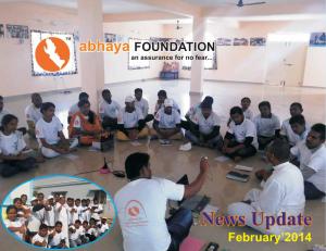 abhaya News Update - February 2014