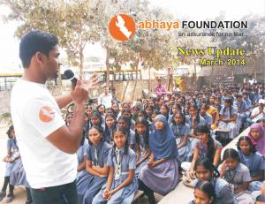 abhaya News Update - March 2014