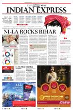 The New Indian Express-Kollam