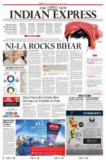 The New Indian Express-Kozhikode