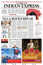 The New Indian Express-Kochi