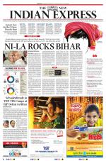 The New Indian Express-Hyderabad