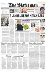 Delhi - The Statesman