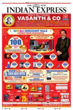 The New Indian Express-Coimbatore