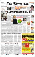 Kolkata - The Statesman