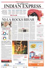 The New Indian Express-Bengaluru