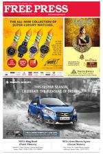 Free Press - Indore Epaper Edition