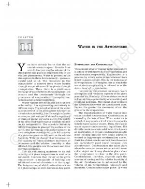 WORLD CLIMATE AND CLIMATE CHANGE