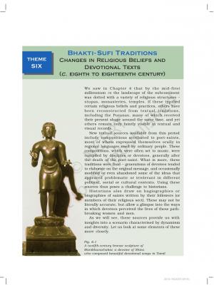 BHAKTI AND SUFI TRADITIONS