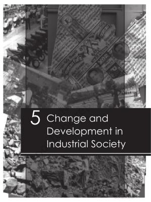 Change and Development in Inductrial Society