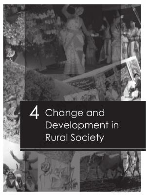 Change and Development in Rural Society