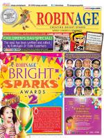 RobinAge: India's Favourite Newspaper for Children