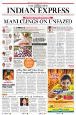 The New Indian Express-Thrissur 