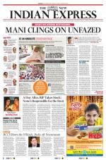 The New Indian Express-Kannur