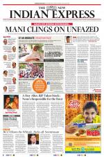 The New Indian Express-Kollam