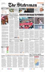 Kolkata - The Statesman