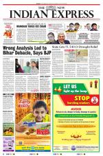 The New Indian Express-Belagavi