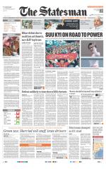 Delhi - The Statesman