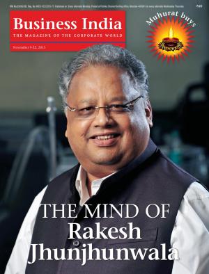 Business India (November 9-22,  2015)