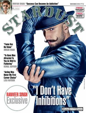 Stardust November 2015