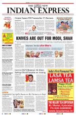 The New Indian Express-Hyderabad
