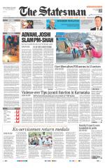 Delhi - The Statesman