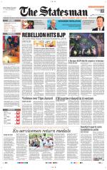 Kolkata - The Statesman