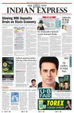 The New Indian Express-Thrissur 