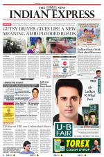 The New Indian Express-Dharmapuri