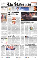 Kolkata - The Statesman