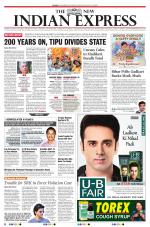 The New Indian Express-Belagavi