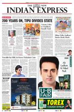 The New Indian Express-Hubballi