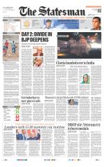 Delhi - The Statesman