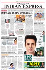 The New Indian Express-Bengaluru