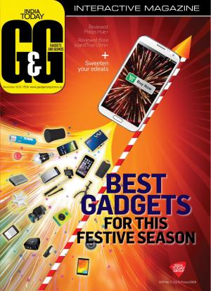 Gadgets and Gizmos- November 2015