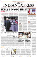 The New Indian Express-Kollam