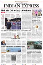 The New Indian Express-Nagapattinam