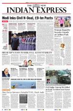 The New Indian Express-Tirunelveli