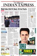 The New Indian Express-Vijayawada