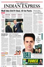 The New Indian Express-Hyderabad