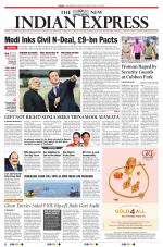 The New Indian Express-Chennai