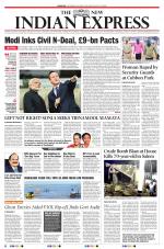 The New Indian Express-Coimbatore