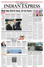 The New Indian Express-Madurai